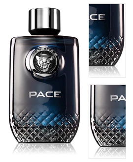 Jaguar Pace toaletná voda pre mužov 100 ml 3