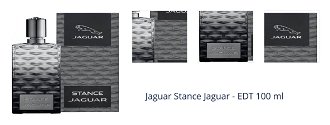 Jaguar Stance Jaguar - EDT 100 ml 1