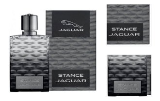 Jaguar Stance Jaguar - EDT 100 ml 3