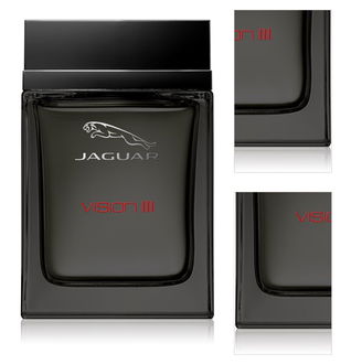 Jaguar Vision III toaletná voda pre mužov 100 ml 3