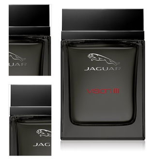 Jaguar Vision III toaletná voda pre mužov 100 ml 4