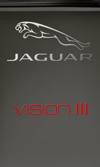 Jaguar Vision III toaletná voda pre mužov 100 ml 5