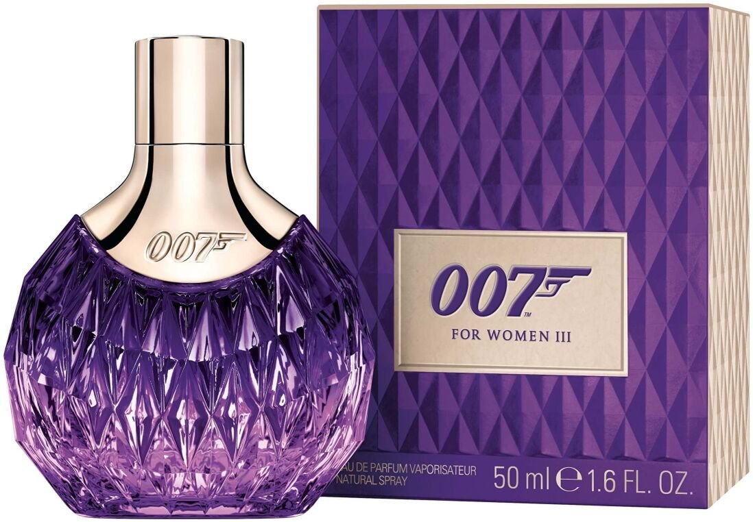 James Bond James Bond 007 For Women III - EDP 15 ml