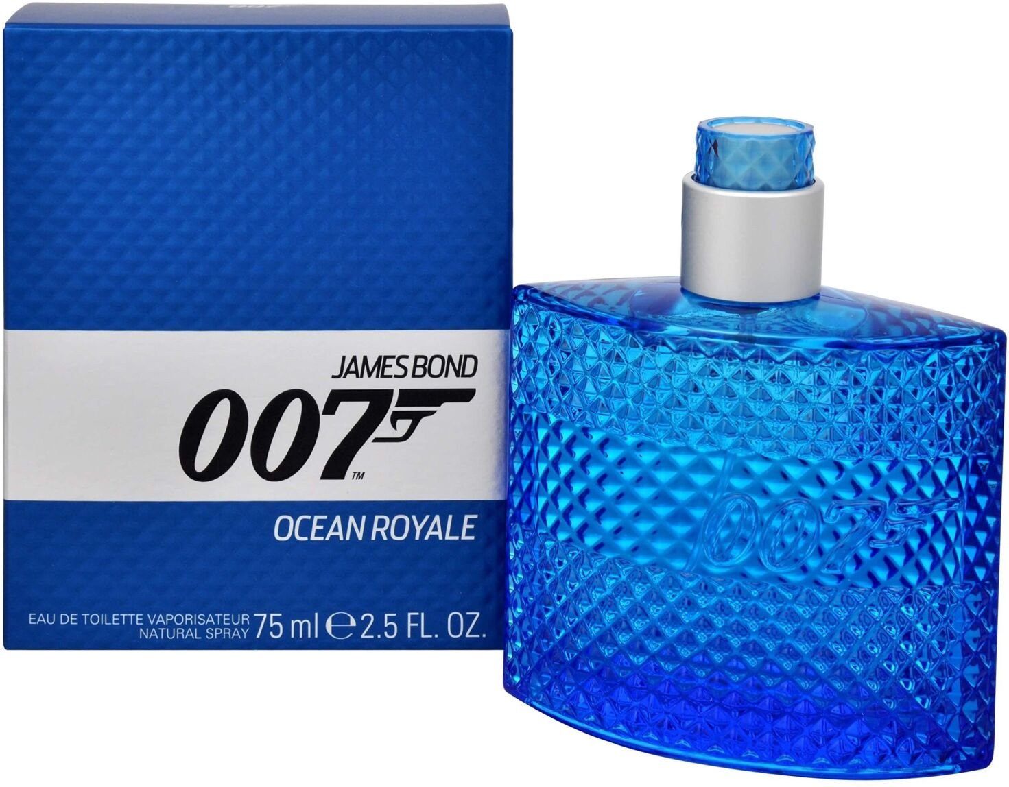 James Bond James Bond 007 Ocean Royale - EDT 30 ml