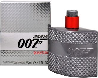 James Bond James Bond 007 Quantum - EDT 75 ml
