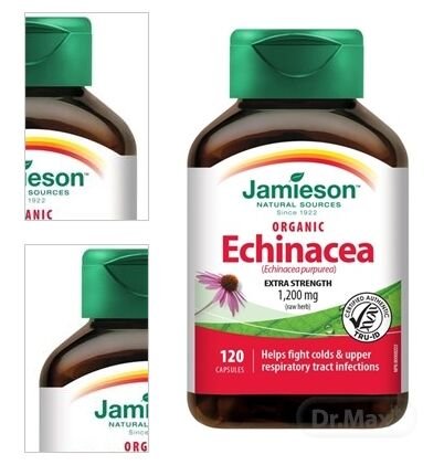 JAMIESON ECHINACEA 1200 mg 9