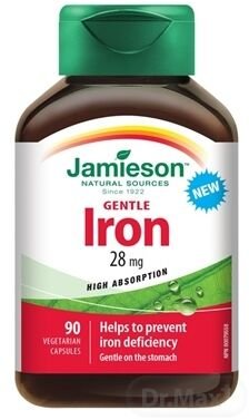 Jamieson Gentle Iron Komplex
