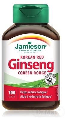 Jamieson Kórejský ženšen
