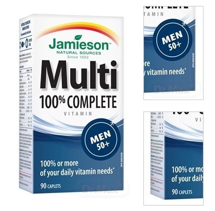 Jamieson Multi Complete Pre Mužov 50+ 8