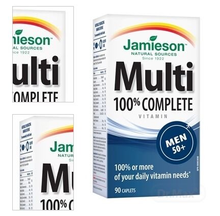 Jamieson Multi Complete Pre Mužov 50+ 9