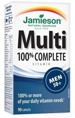 Jamieson Multi Complete Pre Mužov 50+ 2