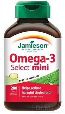 Jamieson Omega-3 Select Mini