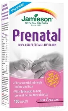 Jamieson Prenatal Multivitamín