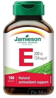 Jamieson Vitamín E 200Iu