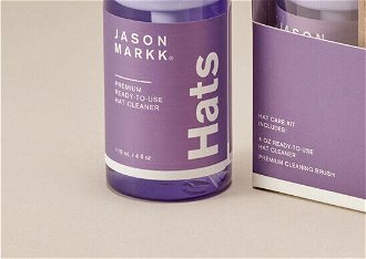 Jason Markk Hat Care Kit 8