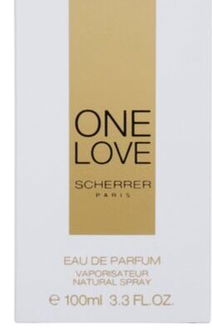 Jean-Louis Scherrer One Love parfumovaná voda pre ženy 100 ml 8