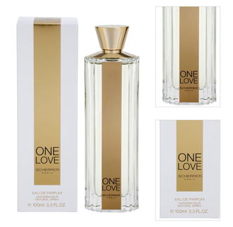 Jean-Louis Scherrer One Love parfumovaná voda pre ženy 100 ml 3