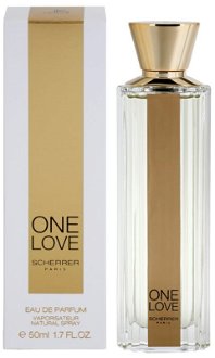 Jean-Louis Scherrer One Love parfumovaná voda pre ženy 50 ml