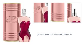 Jean P. Gaultier Classique (2017) - EDP 30 ml 1