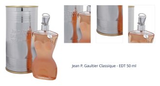 Jean P. Gaultier Classique - EDT 50 ml 1