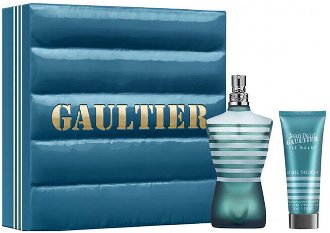 Jean P. Gaultier Le Male - EDT 125 ml + sprchový gel 75 ml