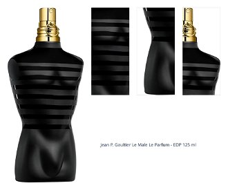 Jean P. Gaultier Le Male Le Parfum - EDP 125 ml 1