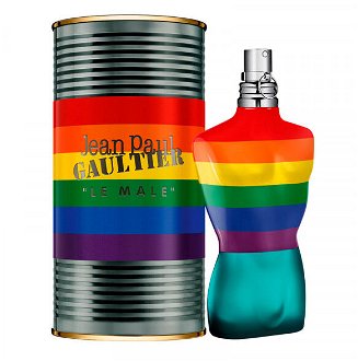 Jean P. Gaultier Le Male On Pride - EDT 125 ml