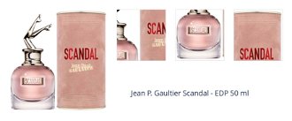 Jean P. Gaultier Scandal - EDP 50 ml 1