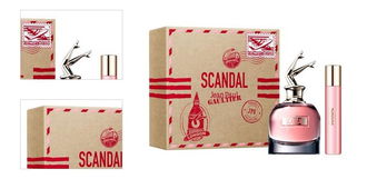 Jean P. Gaultier Scandal - EDP 80 ml + EDP 20 ml 4