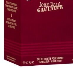 Jean P. Gaultier Scandal For Him - EDT (plnitelná) 100 ml 8