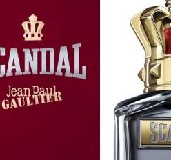 Jean P. Gaultier Scandal For Him - EDT (plnitelná) 100 ml 5