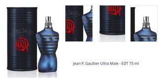 Jean P. Gaultier Ultra Male - EDT 75 ml 1