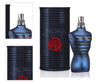 Jean P. Gaultier Ultra Male - EDT 75 ml 4