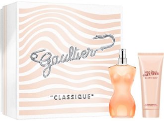 Jean Paul Gaultier Classique darčeková sada pre ženy