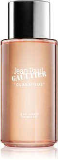 Jean Paul Gaultier Classique sprchový gél pre ženy 200 ml