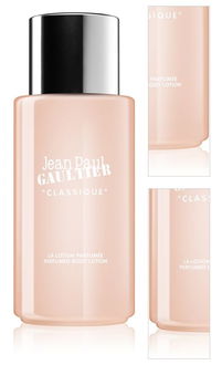 Jean Paul Gaultier Classique telové mlieko pre ženy 200 ml 3