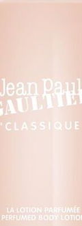 Jean Paul Gaultier Classique telové mlieko pre ženy 200 ml 5