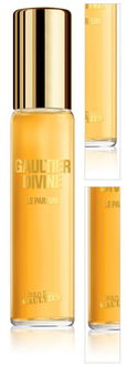 Jean Paul Gaultier Gaultier Divine Le Parfum parfumovaná voda pre ženy 15 ml 3