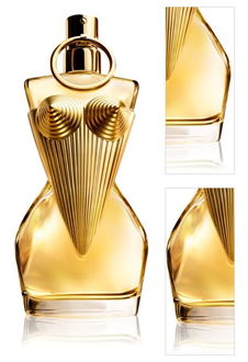 Jean Paul Gaultier Gaultier Divine parfumovaná voda plniteľná pre ženy 100 ml 3