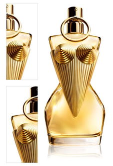 Jean Paul Gaultier Gaultier Divine parfumovaná voda plniteľná pre ženy 100 ml 4