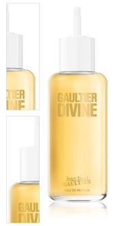 Jean Paul Gaultier Gaultier Divine parfumovaná voda náhradná náplň pre ženy 200 ml 4