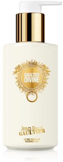 Jean Paul Gaultier Gaultier Divine sprchový gél pre ženy 200 ml
