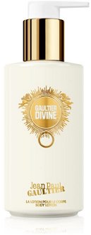 Jean Paul Gaultier Gaultier Divine telové mlieko pre ženy 200 ml