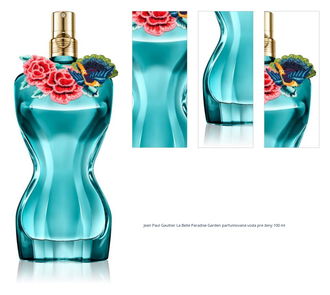 Jean Paul Gaultier La Belle Paradise Garden parfumovaná voda pre ženy 100 ml 1