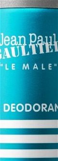 Jean Paul Gaultier Le Male dezodorant v spreji pre mužov 150 ml 5