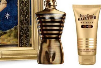 Jean Paul Gaultier Le Male Elixir darčeková sada pre mužov 9