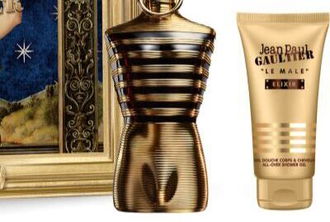 Jean Paul Gaultier Le Male Elixir darčeková sada pre ženy 9