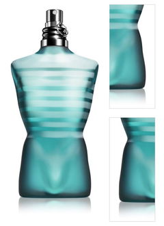 Jean Paul Gaultier Le Male toaletná voda pre mužov 125 ml 3