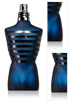 Jean Paul Gaultier Le Male Ultra Male toaletná voda pre mužov 125 ml 3