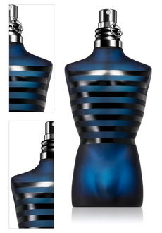 Jean Paul Gaultier Le Male Ultra Male toaletná voda pre mužov 125 ml 4